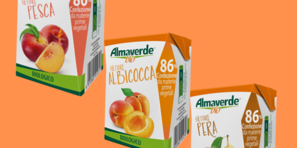 Nettari Di Frutta Almaverde Bio